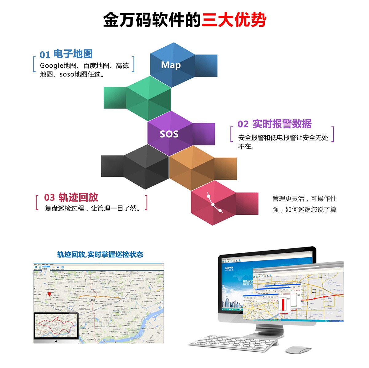 巡检管理系统