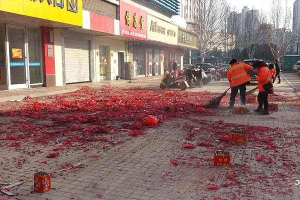 环卫巡更